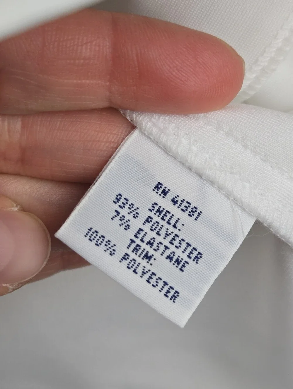 Polo Golf Ralph Lauren White Full Zip‎ Vest Womens Sz Large